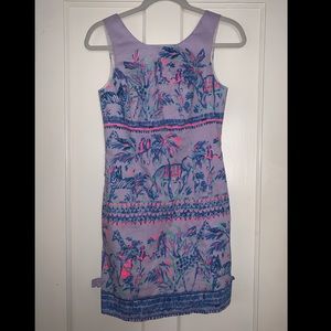 Lilly Pulitzer Shift Dress